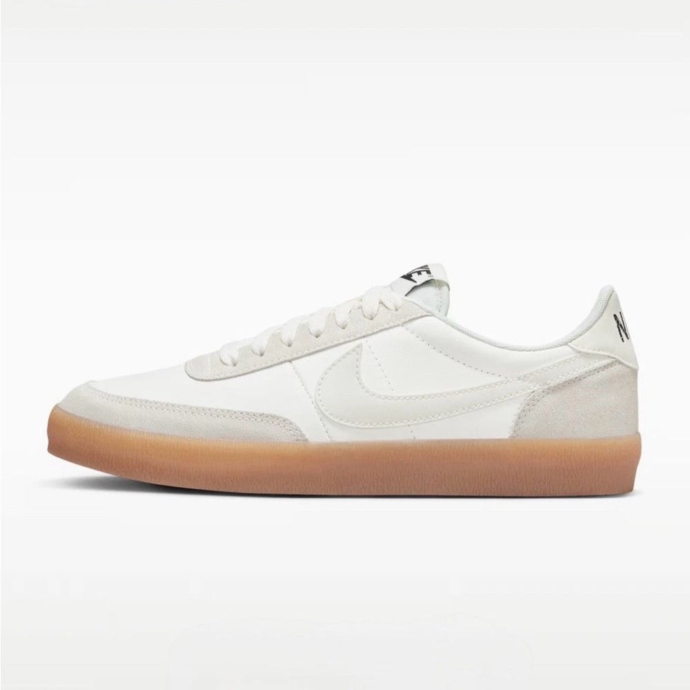 Size 9 - Nike Killshot 2 Sail White Gum Women’s Shoes FZ5630 101 No Lid